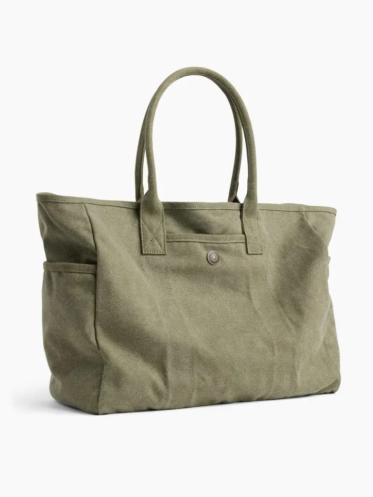 Canvas Favorite tote