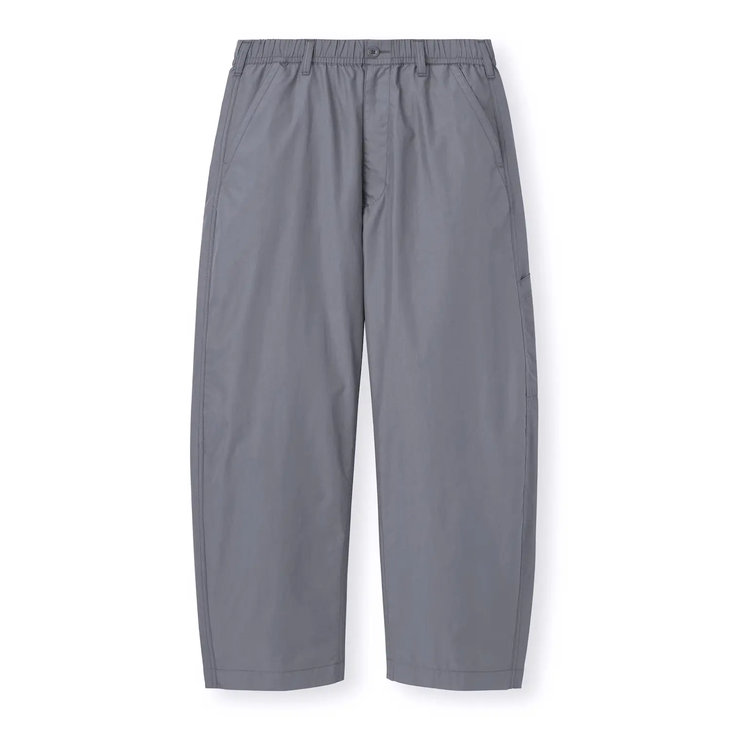 Gu dry barrel leg relaxed pant 1