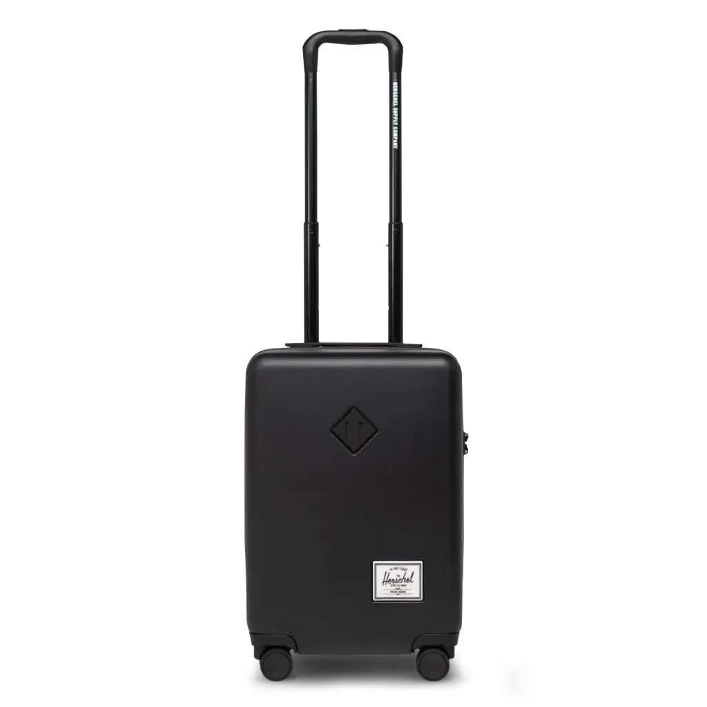 Herschel supply co herschel heritage hardshell carry on luggage 1