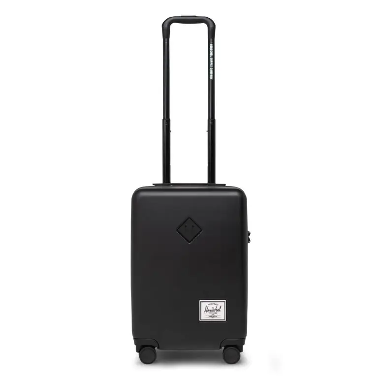 Heritage hardshell carry-on