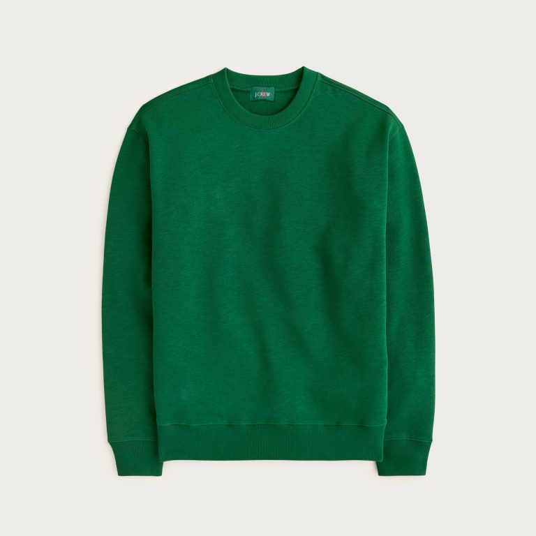 '83 fleece crewneck sweatshirt
