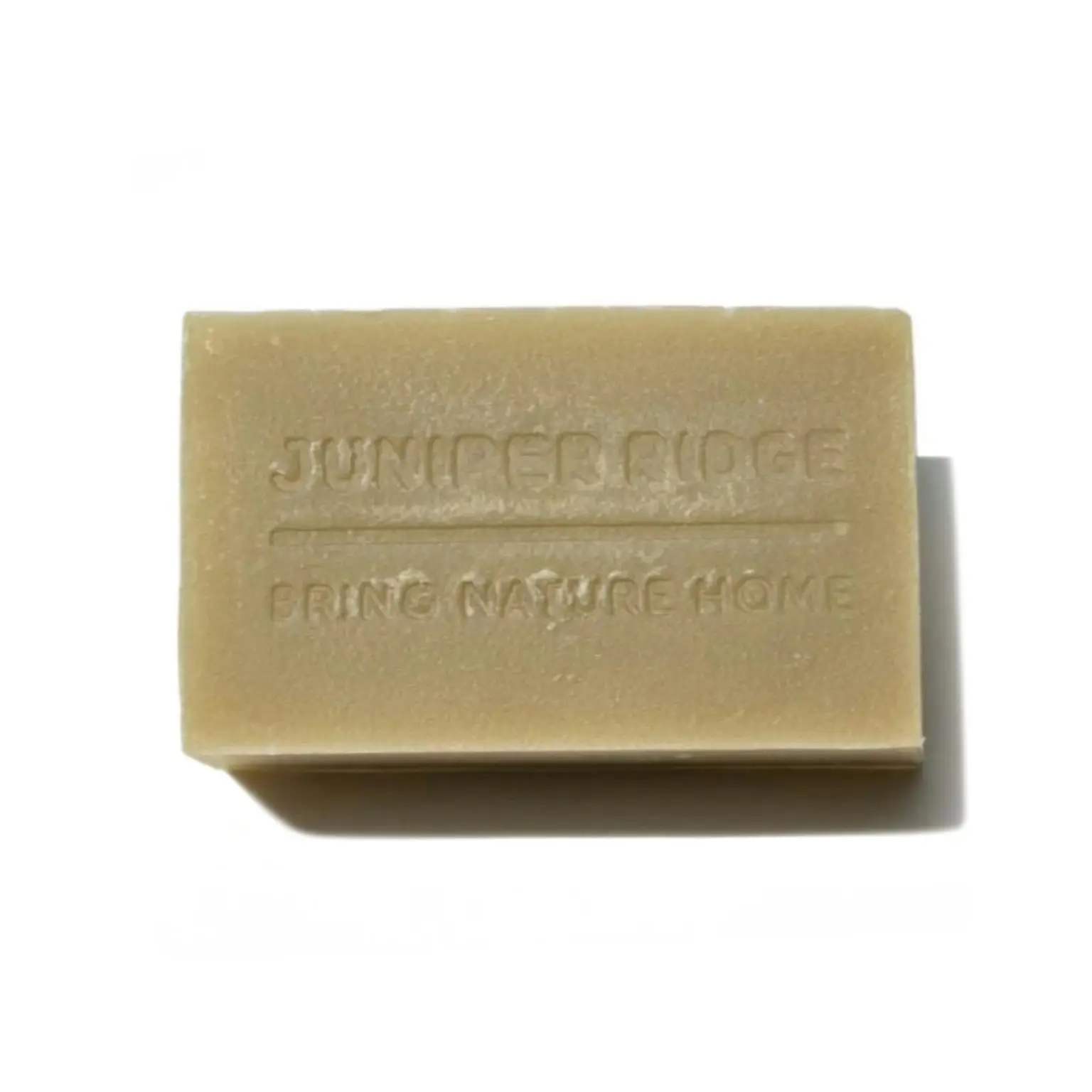 Juniper ridge bar soap 1