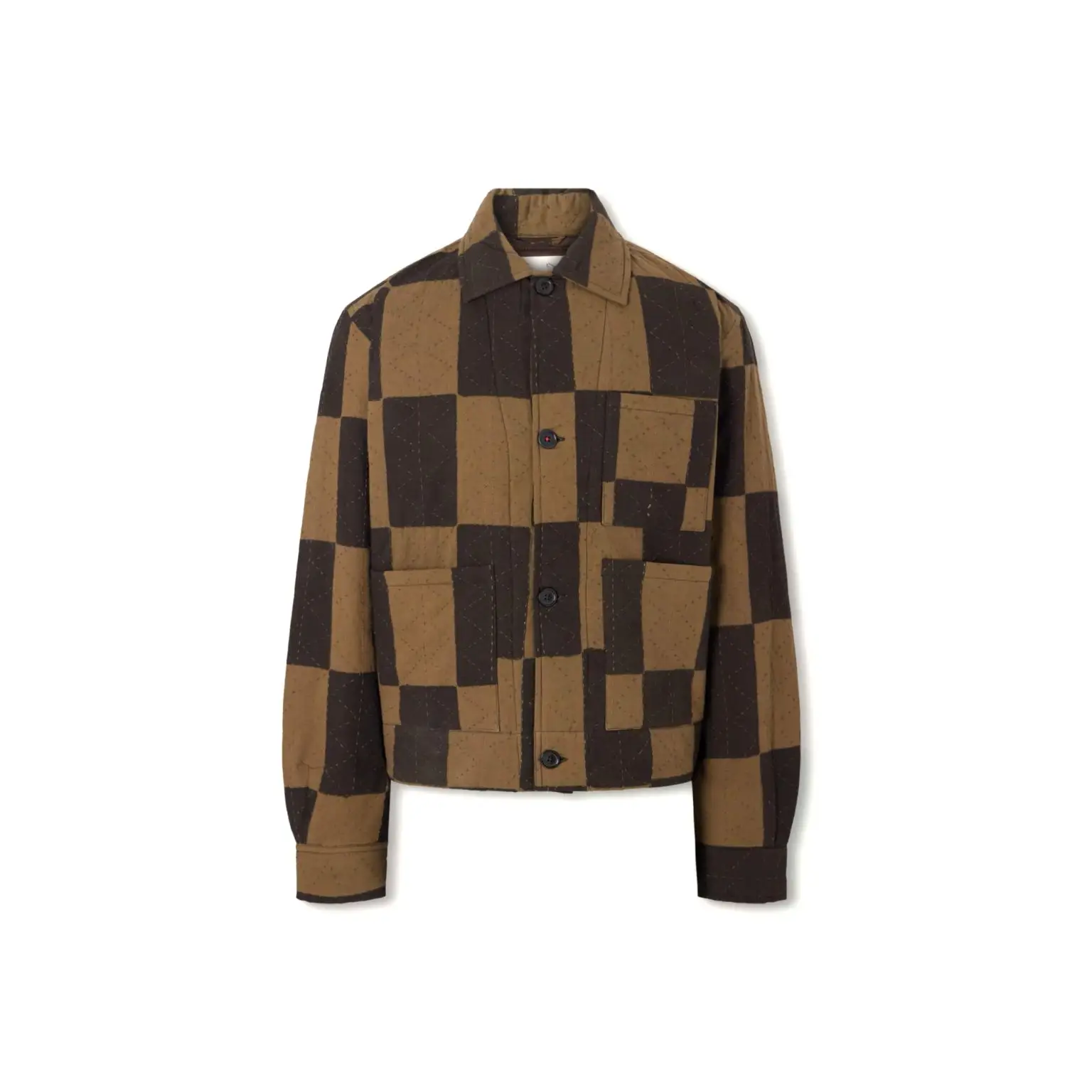 Kardo bodhi embroidered blouson jacket 1