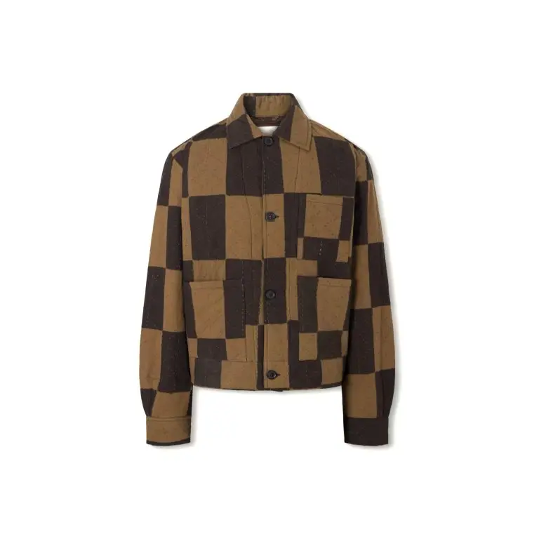 Kardo Bodhi embroidered blouson jacket