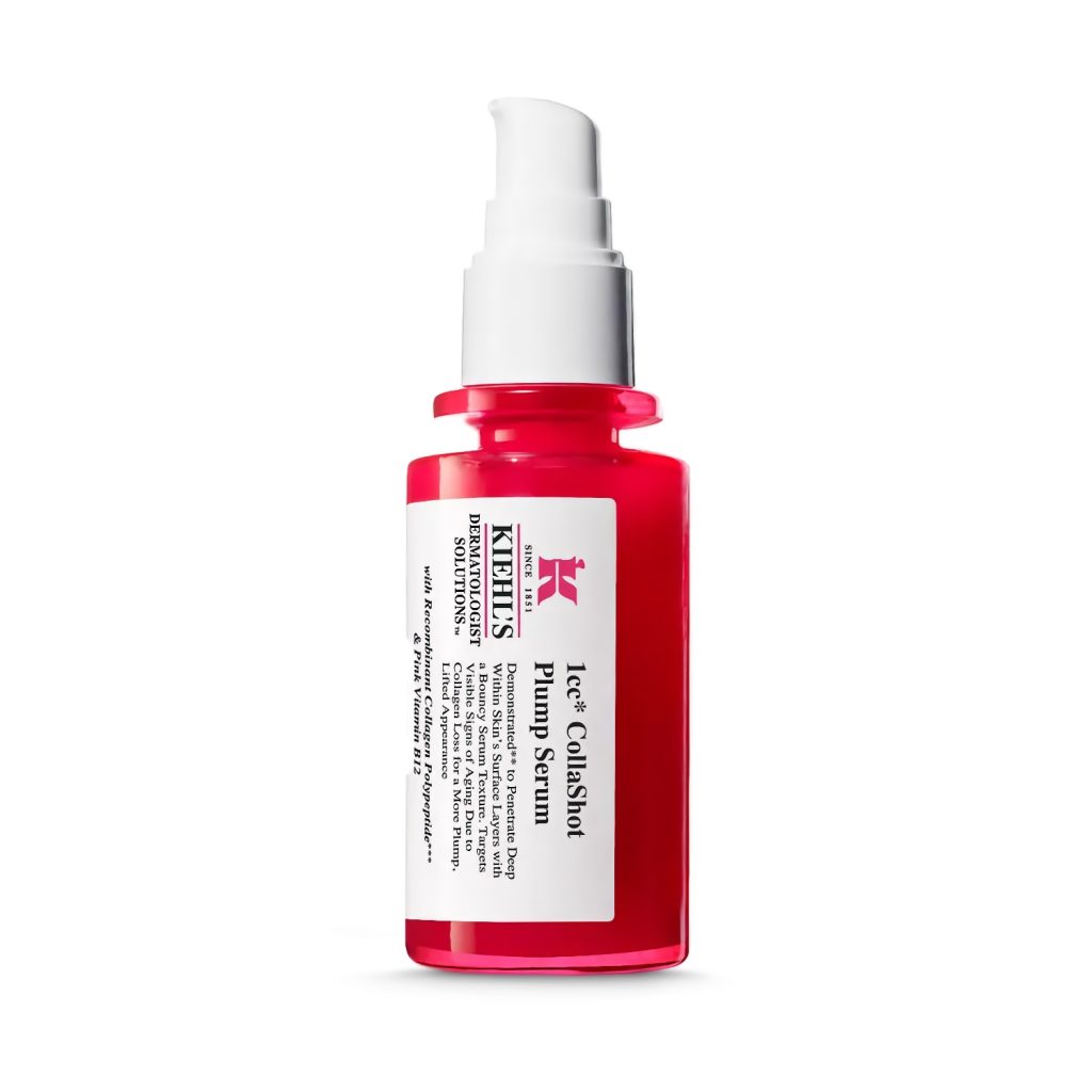 Kiehls 1cc collashot plumping serum