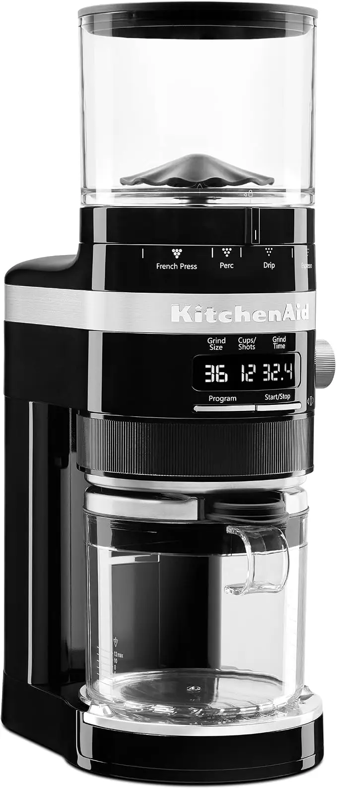 KitchenAid Burr Coffee Grinder, KCG8433
