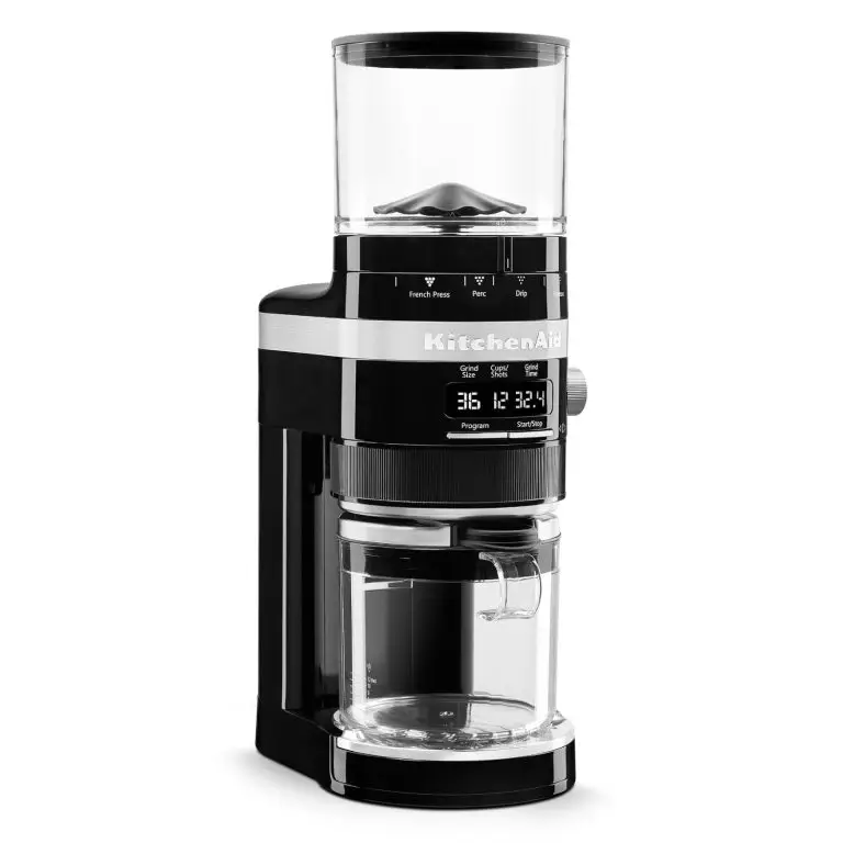 Kitchenaid burr grinder 1