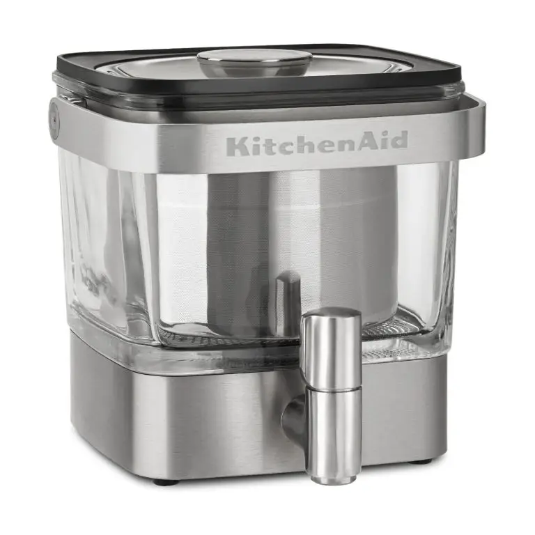 Kitchenaid cold brew coffee maker 2