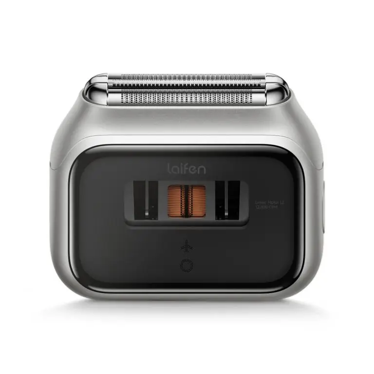 Laifen p3 pro 3 blade travel electric shaver 1