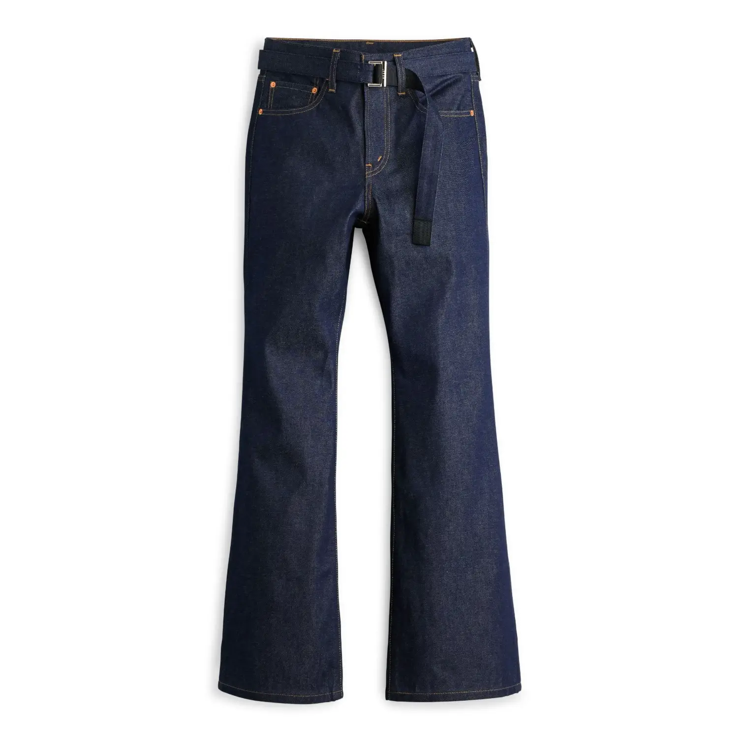 Levis sacai belted flare pant 1