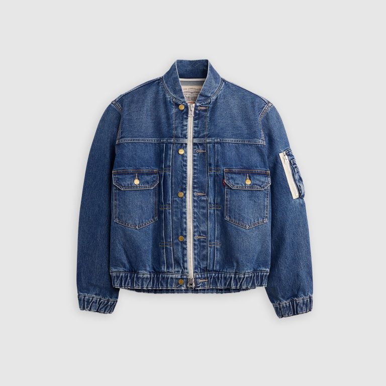 Levi’s x sacai Blouson jacket