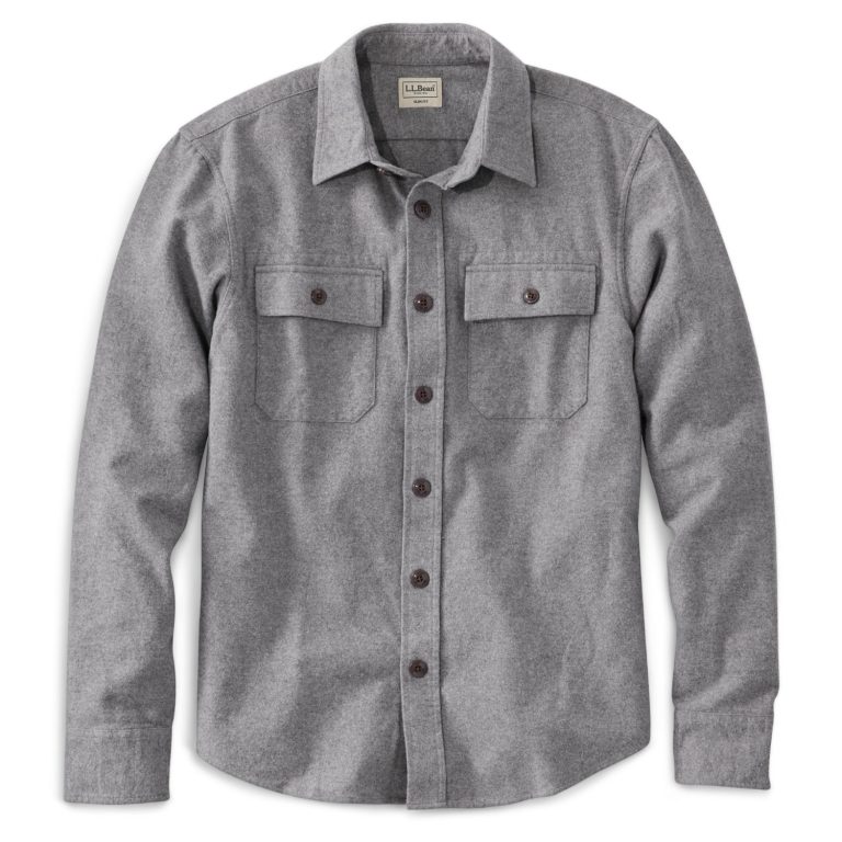 Chamois shirt