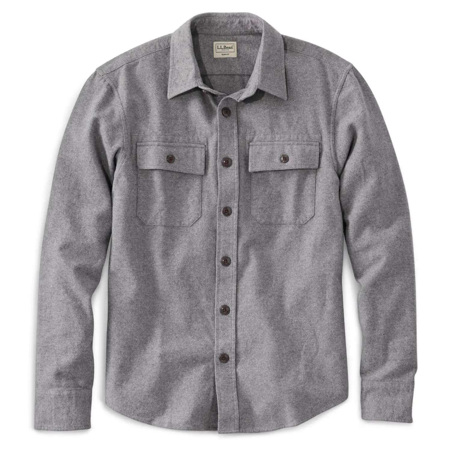 Llbean chamois shirt 1