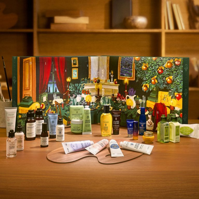 L'Occitane Advent calendar