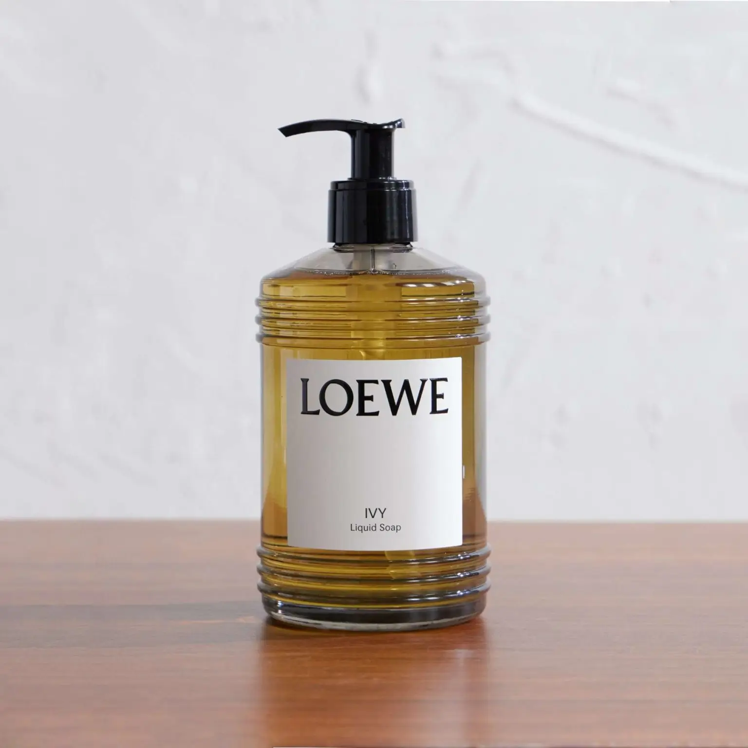 Loewe perfumes ivy liquid soap 1