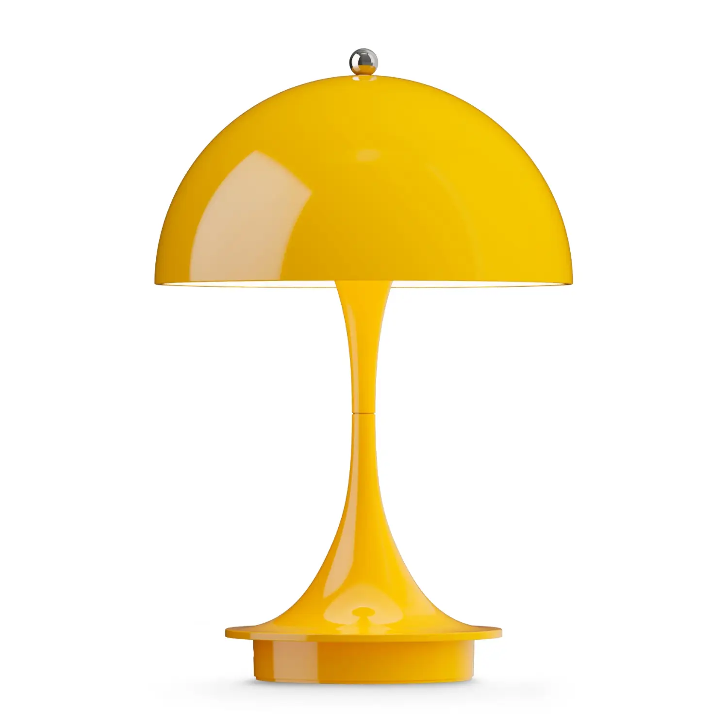 Louis poulsen panthella portable lamp
