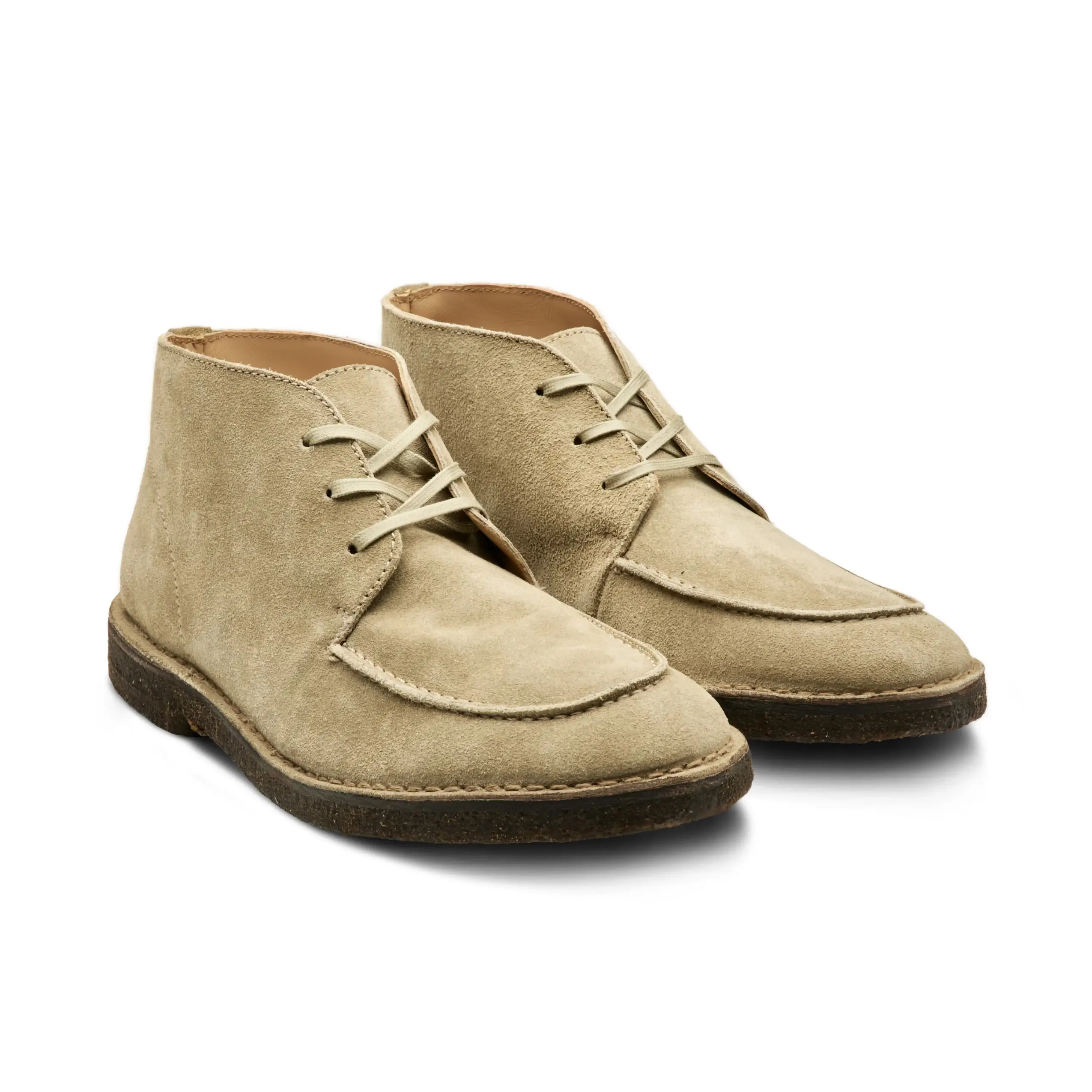 Luca moc toe chukka boot 2