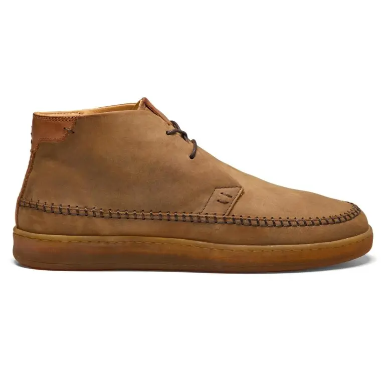 LUCA Terra Moc chukka sneaker boot