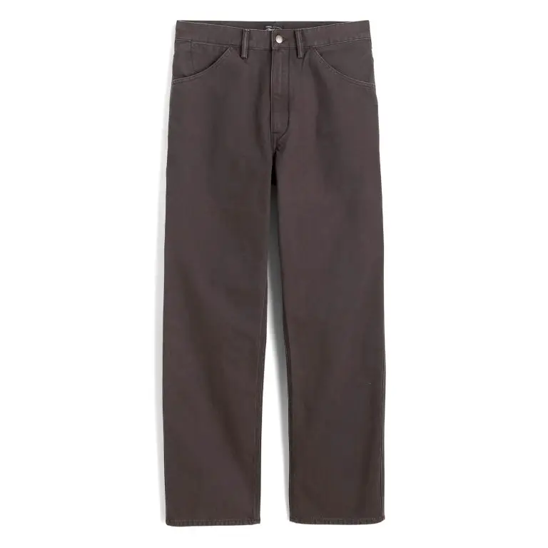 Madewell 1991 loose straight carpenter pant 2