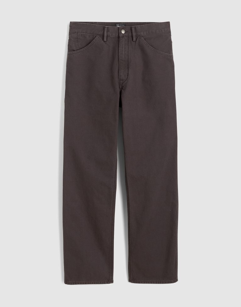 1991 loose-straight Carpenter pant