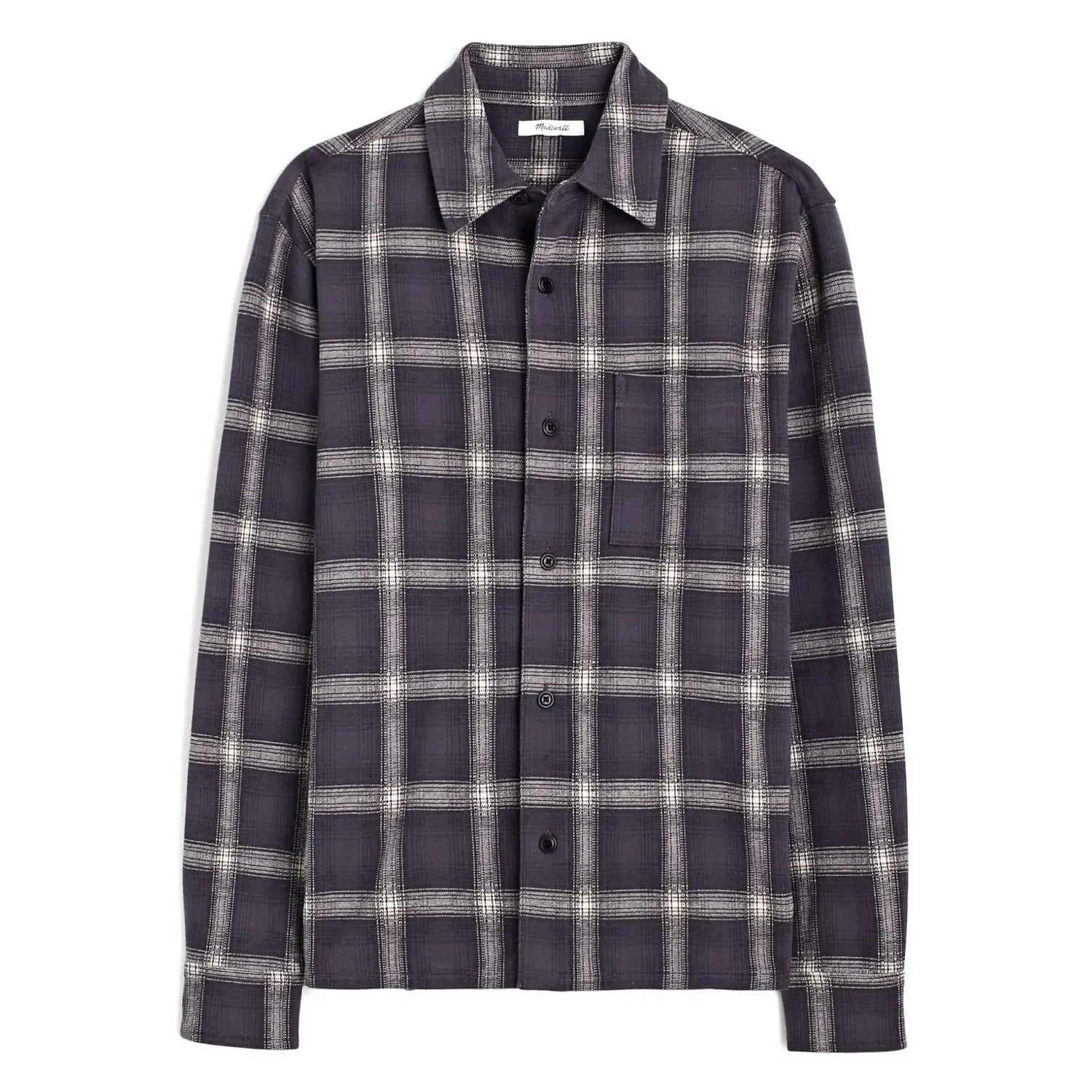 Madewell devoe knit shirt 1