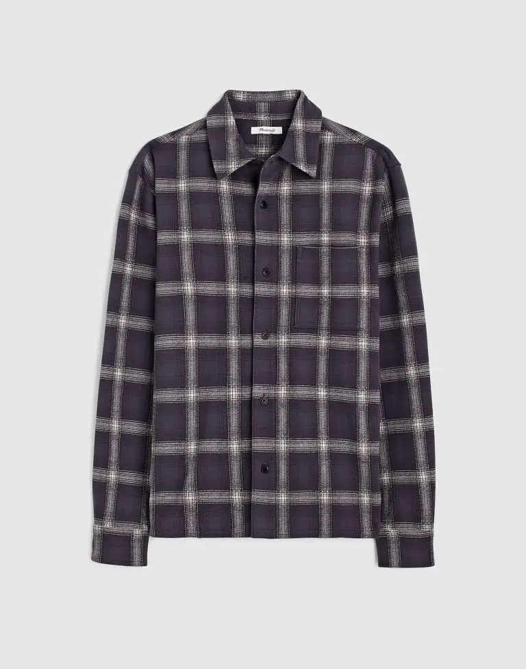Devoe knit shirt