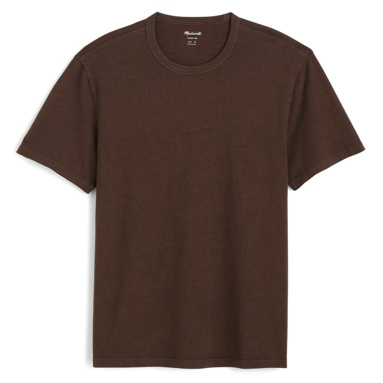 Garment-dyed Allday T-shirt