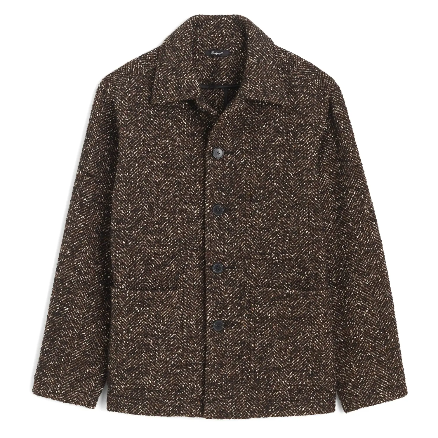 Madewell unlined chore jacket 1