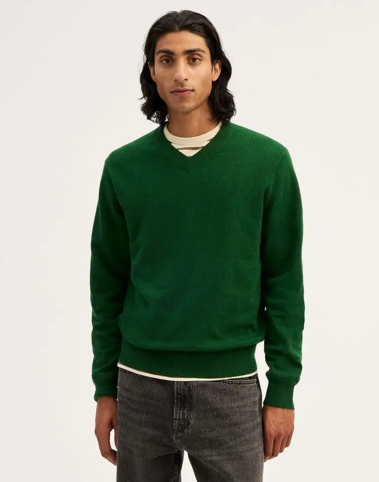 V-Neck sweater