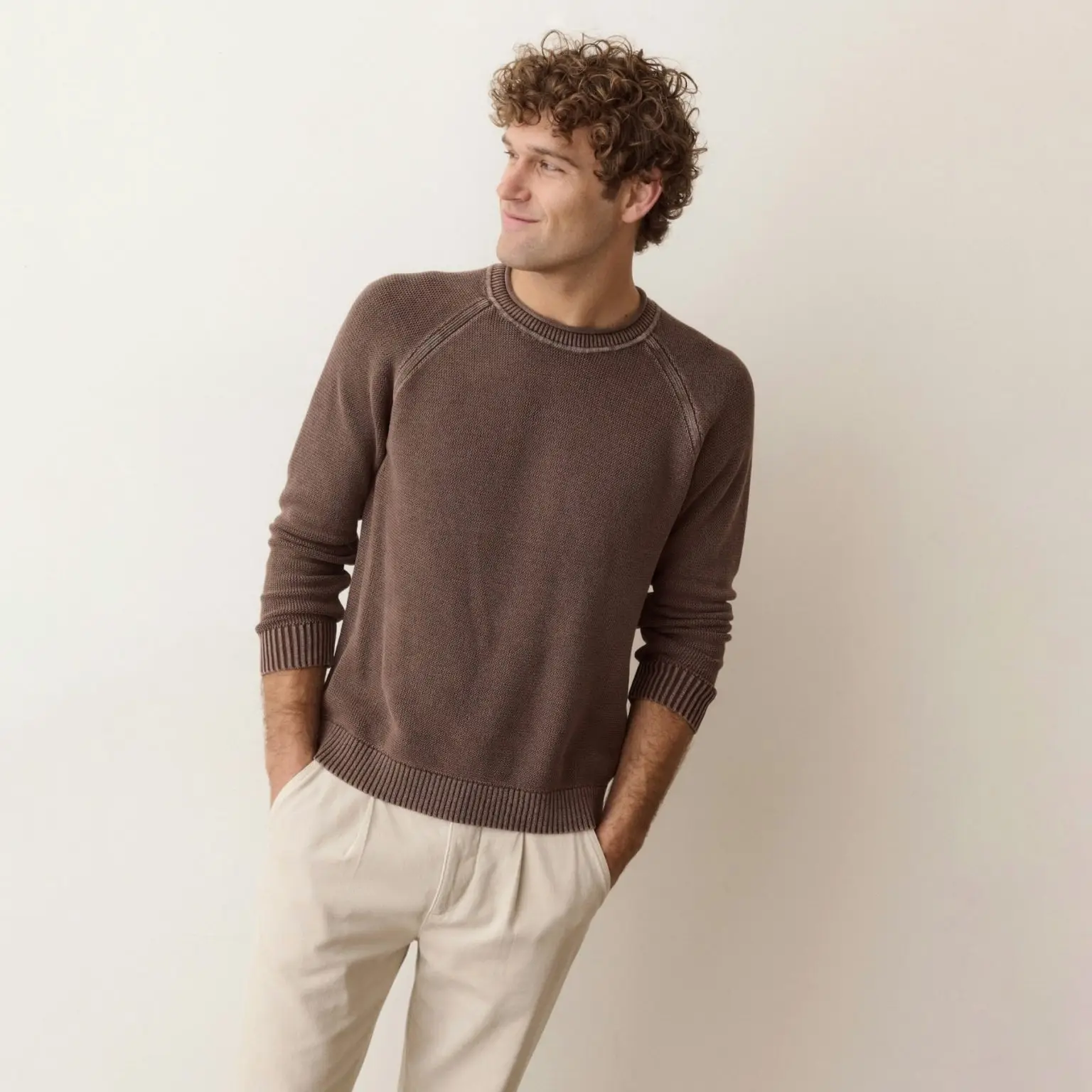 Marine layer noah rollneck sweater 1