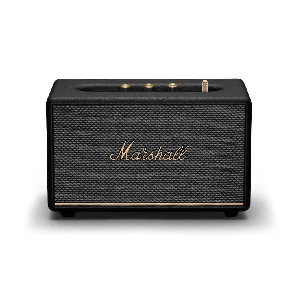 Marshall acton iii bluetooth speaker 1