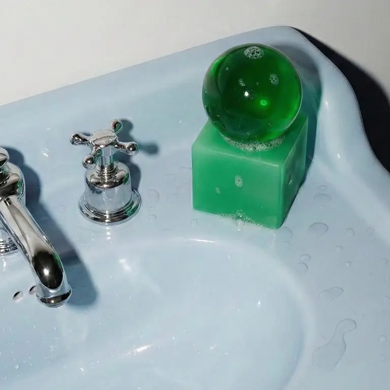 OBA aloe vera soap