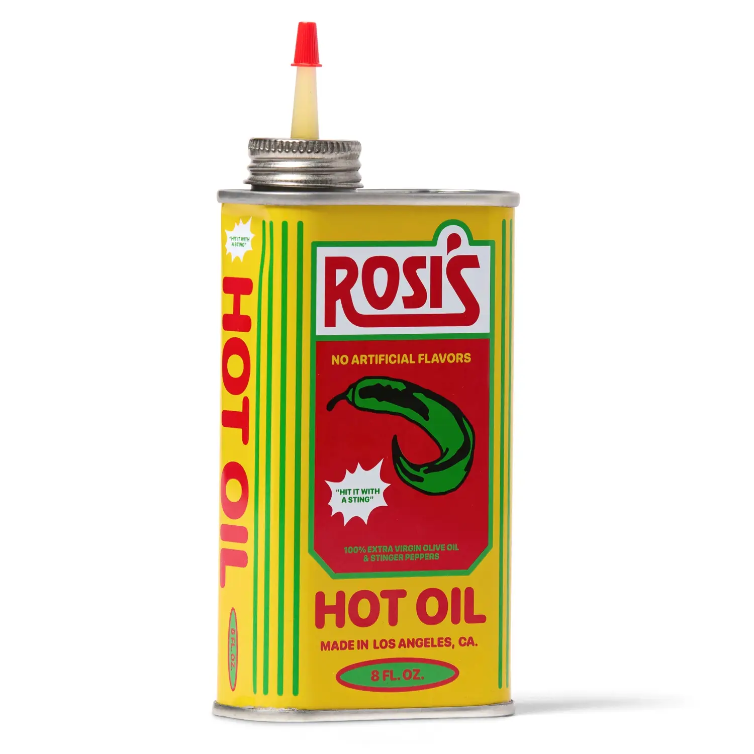My store hot oil can 1