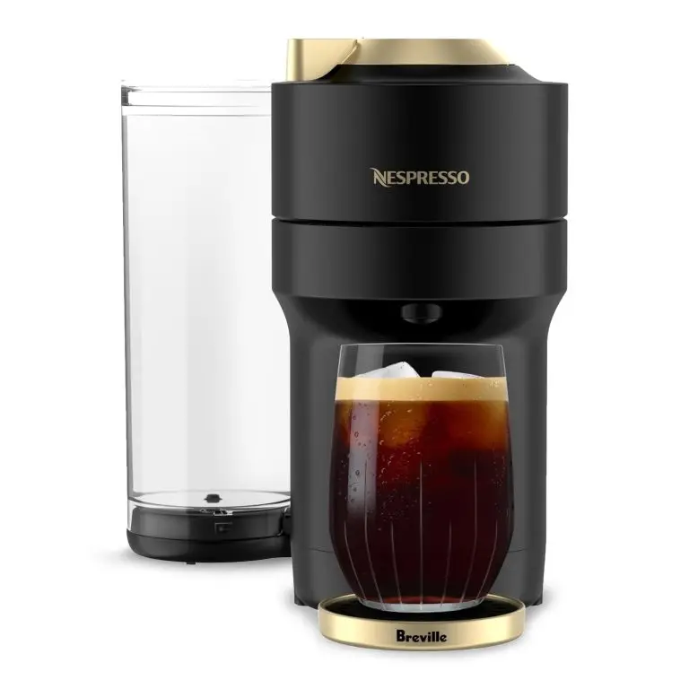 Nespresso vertuo pop coffee and espresso maker 1
