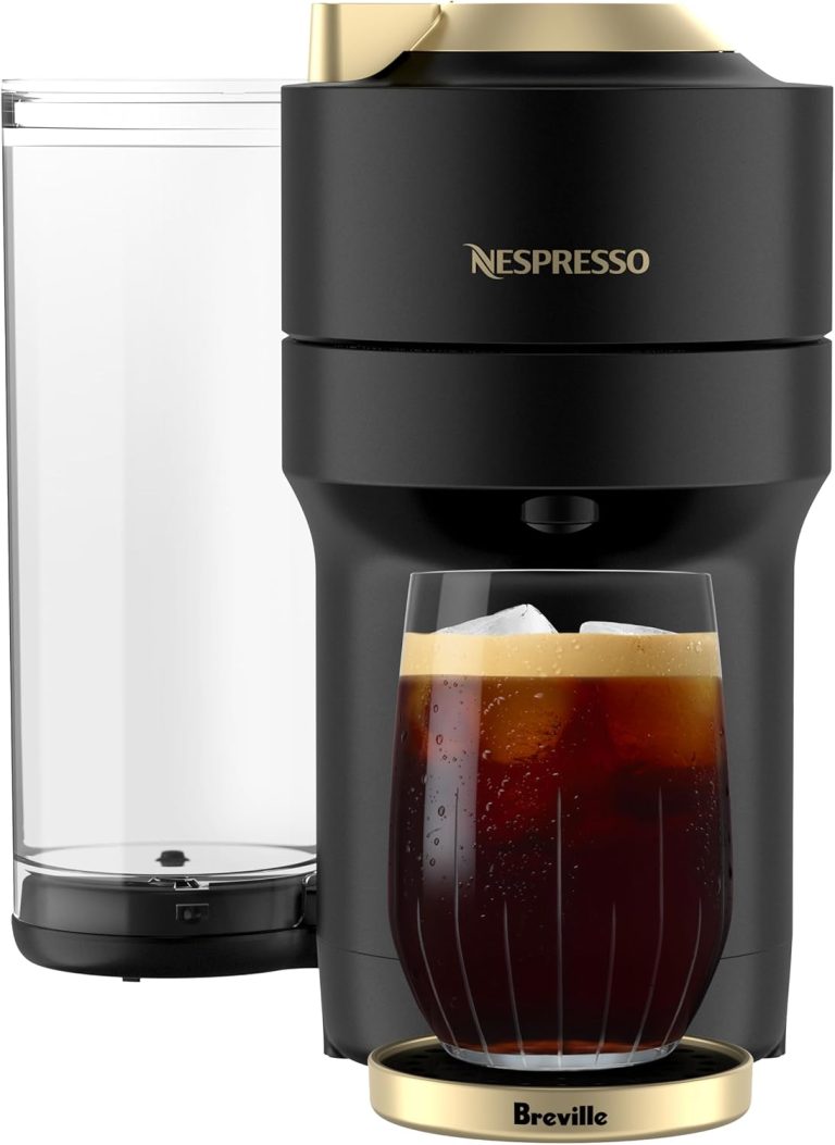 Nespresso Vertuo Pop+ Coffee & Espresso Maker