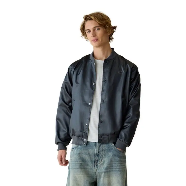 Nike Sportswear Club varsity jacket
