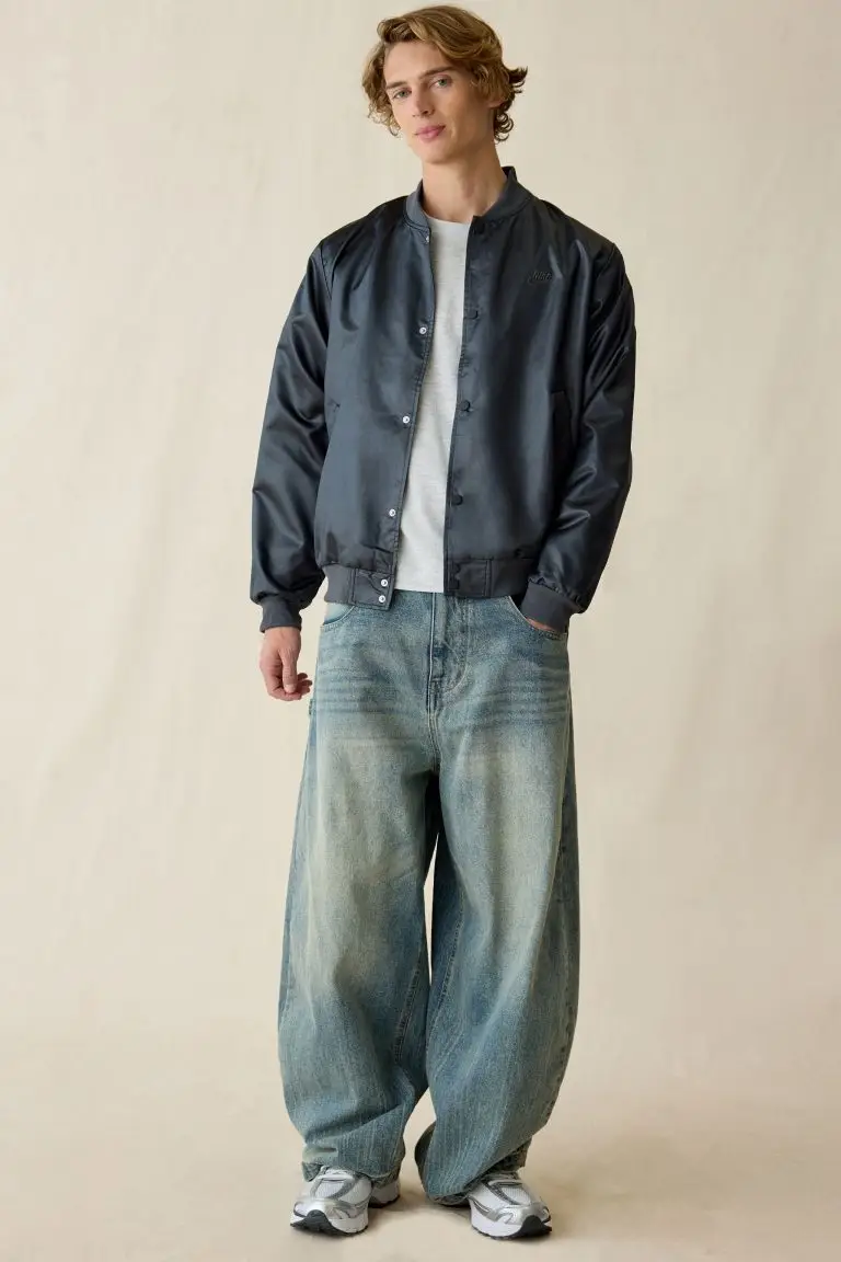 Nike Sportswear Club Varsity jacket