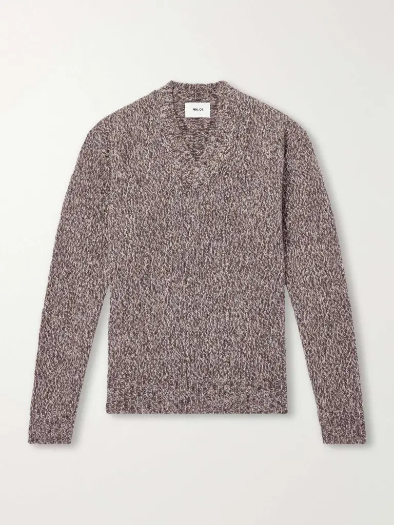 NN07 Flint merino sweater