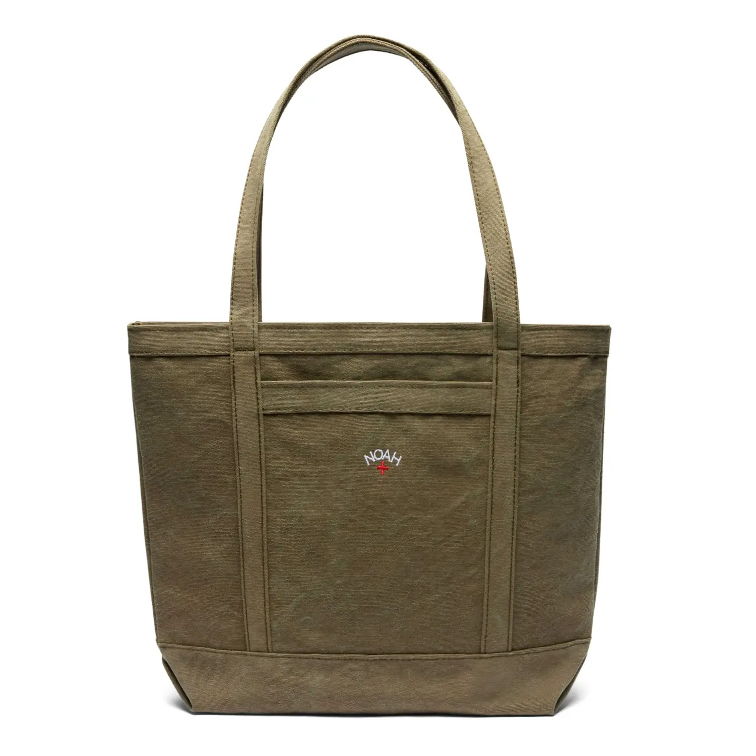 Noah washed canvas tote 1