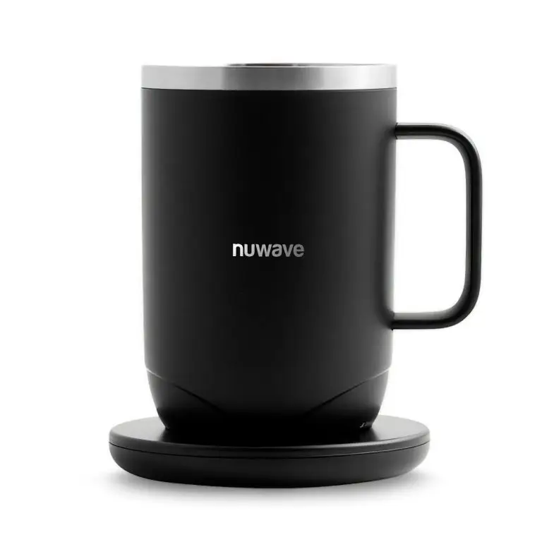 Nuwave smart heated coffee mug 2