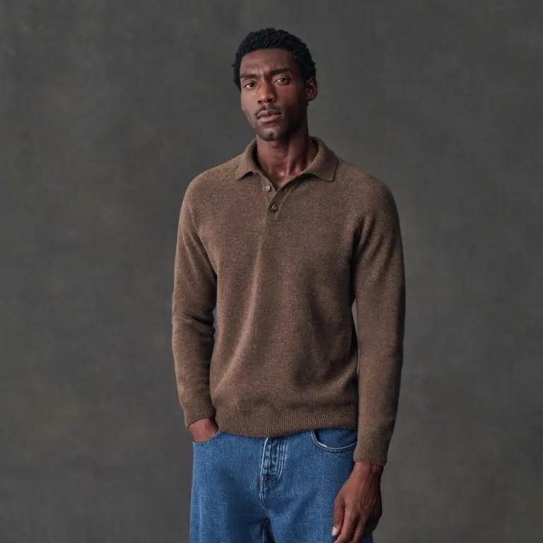 Moreno sweater polo