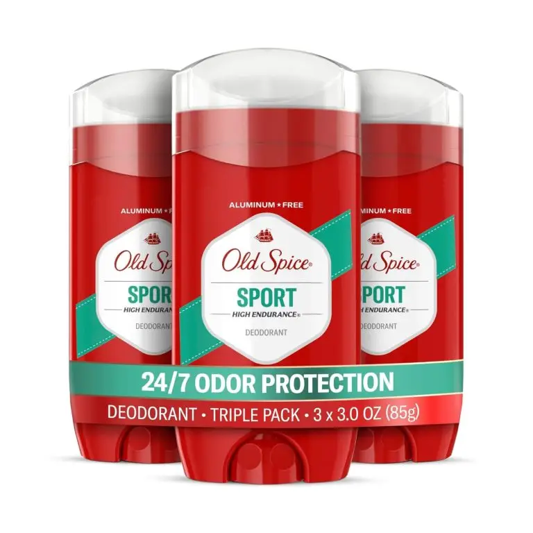 Old spice deodorant 1
