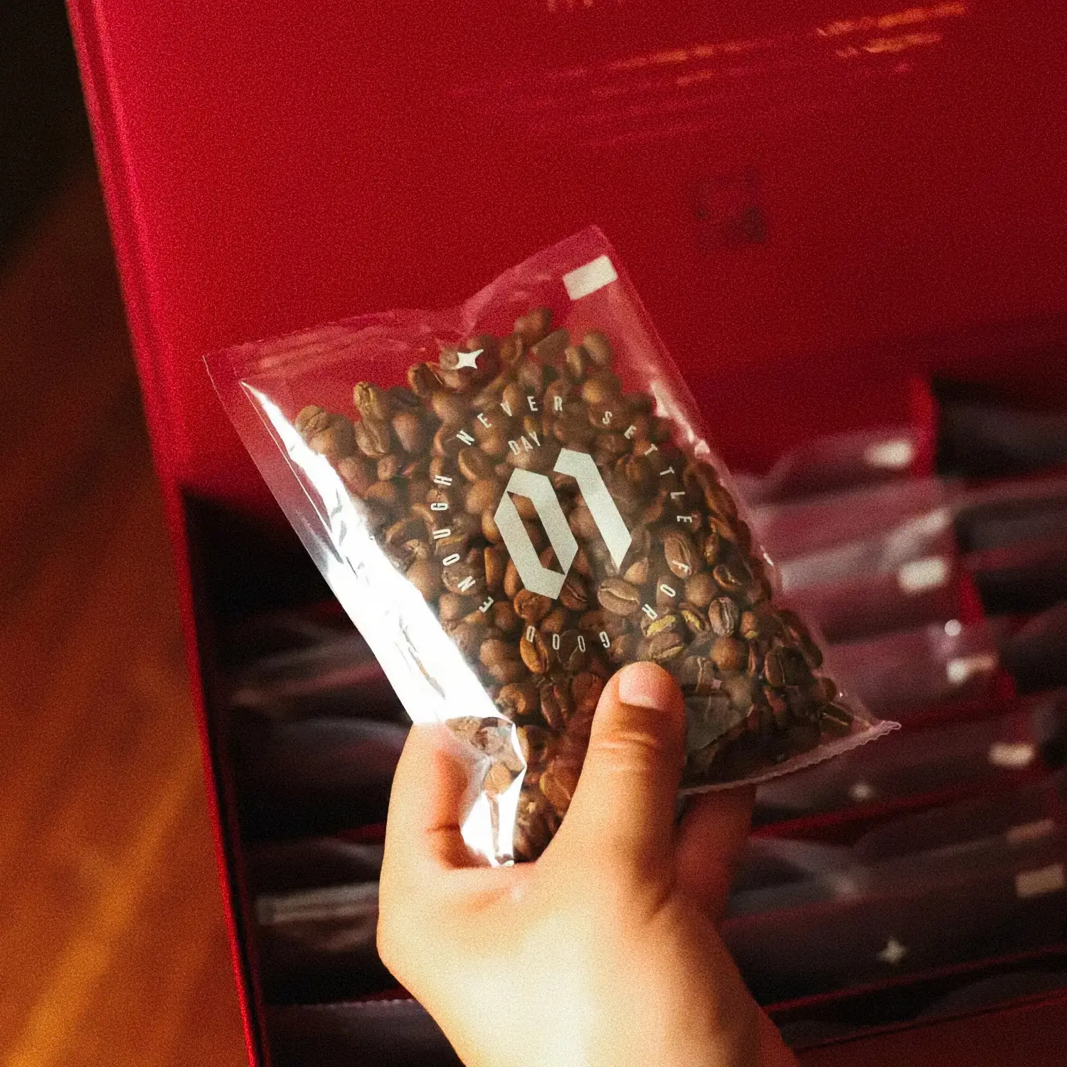 Onyxcoffeelab 2026 advent calendar 1