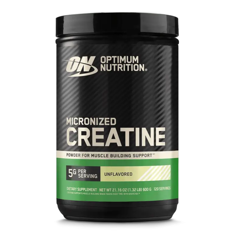 Optimum Nutrition Creatine monohydrate powder