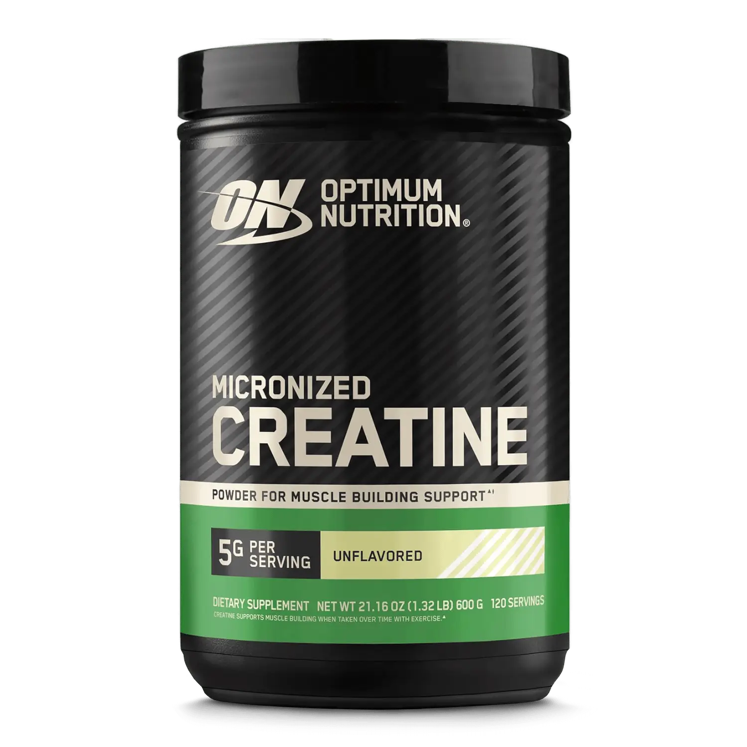Optimum nutrition creatine monohydrate powder