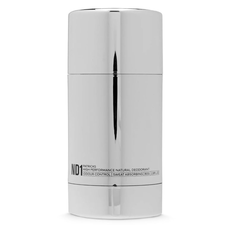 Patricks ND1 high performance deodorant