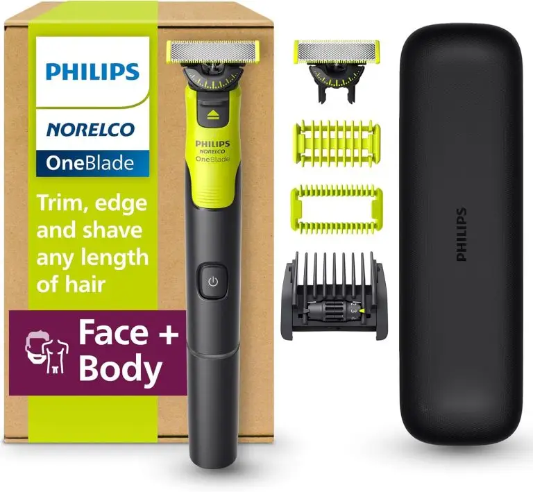 Philips Norelco OneBlade 360 trimmer