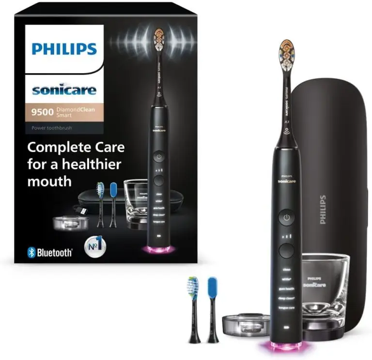 Philips Sonicare DiamondClean 9500 Electric Toothbrush