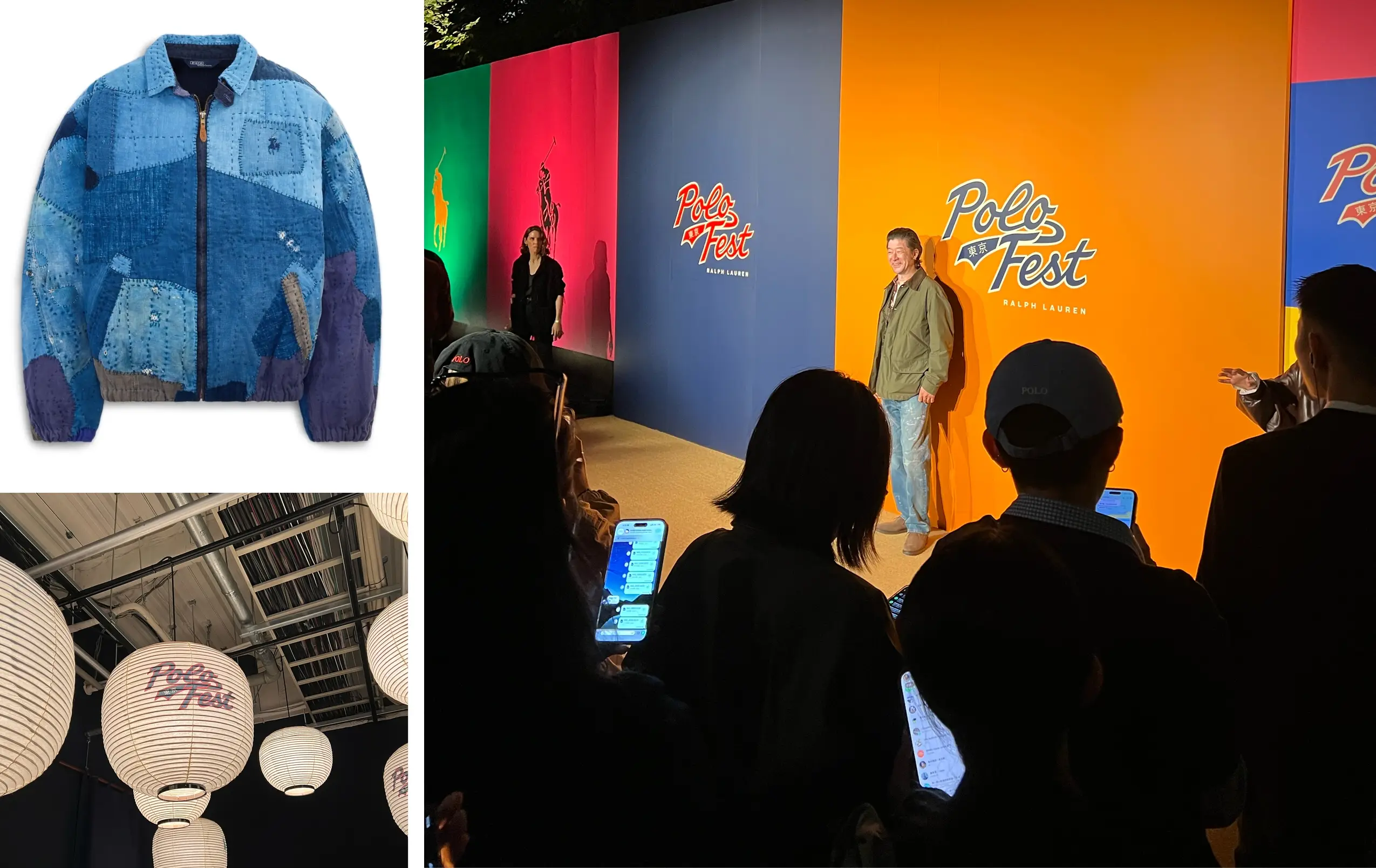 Polofest 2026 tokyo outfits