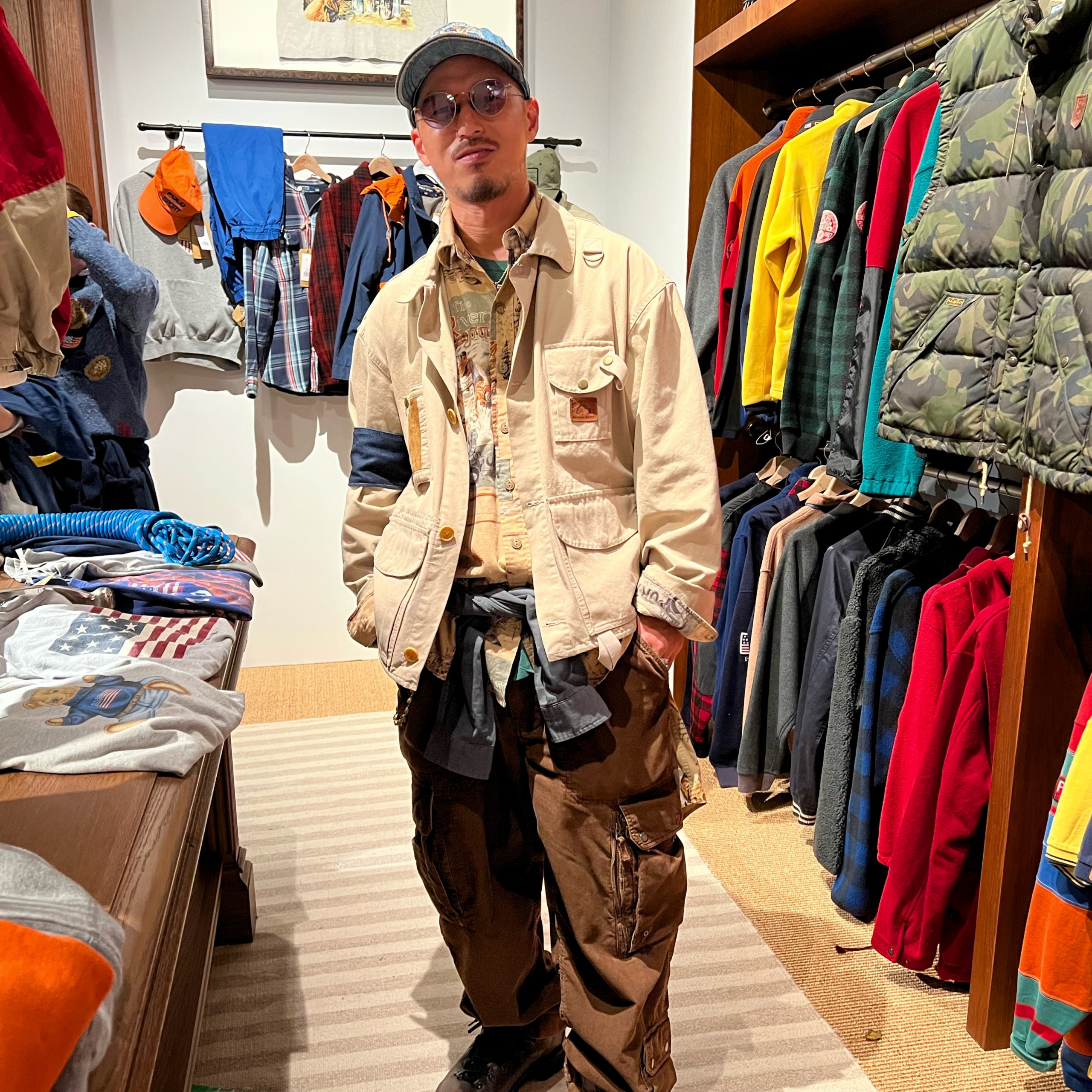 Polofest 2026 tokyo outfits